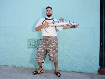 Totô De Babalong Apresenta Deusi Eh Fiel No Rio De Janeiro! (foto do evento)