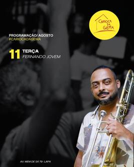 Fernando Jovem 11/08 (foto do evento)