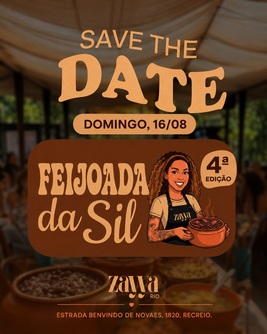 Feijoada da Sil (foto do evento)