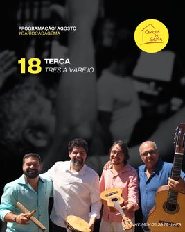 Três a Varejo 18/08 (foto do evento)