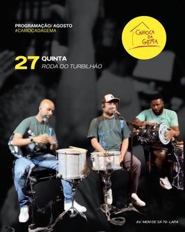 Turbilhão 27/08 (foto do evento)