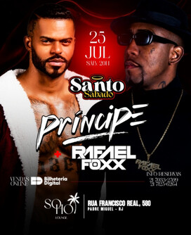 Príncipe - Santo Sábado (foto do evento)