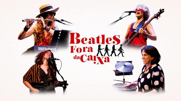 Beatles Fora da Caixa (foto do evento)