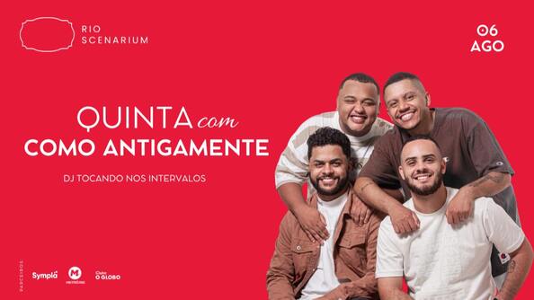Como antigamente no rio scenarium 06.08 (foto do evento)