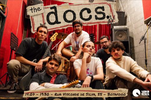 Show - The Docs (foto do evento)