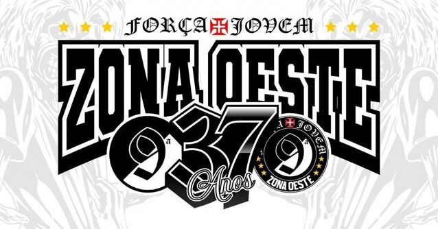 Festa de 37 Anos 9ª Família - Força Jovem do Vasco (foto do evento)