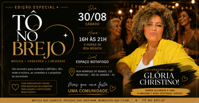 Tô no Brejo (foto do evento)