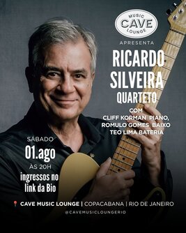 Ricardo Silveira _ Quarteto (foto do evento)