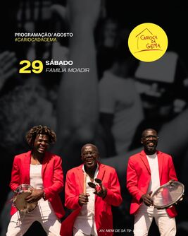 Familia Moadir 29/08 (foto do evento)