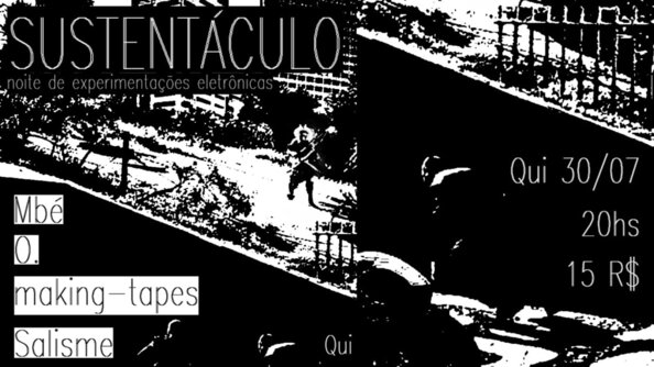 Sustentáculo #03 No Escritório (foto do evento)