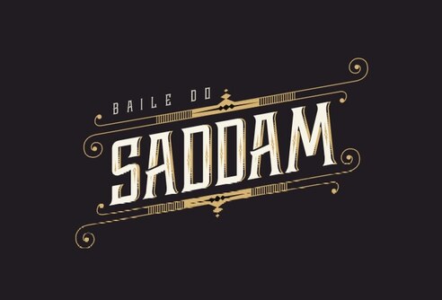 Baile Do Saddam 82 (foto do evento)