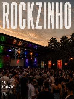 Rockzinho (foto do evento)