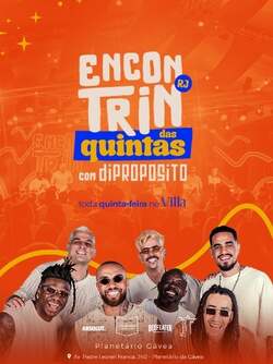 Encontrin das quintas (foto do evento)