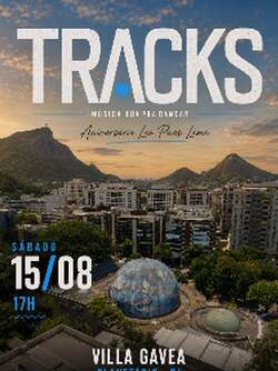 Tracks (foto do evento)