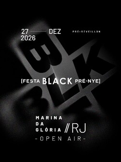 Festa Black Pre - NYE (foto do evento)