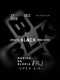 Festa Black Pre - NYE (foto do evento)