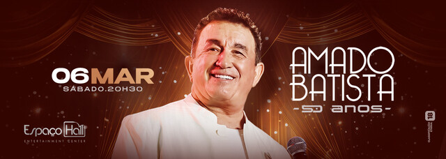 Amado Batista (foto do evento)