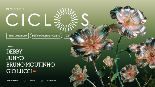 Réveillon Ciclos - Edifício Touring (foto do evento)
