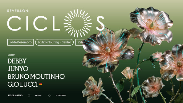 Réveillon Ciclos - Edifício Touring (foto do evento)