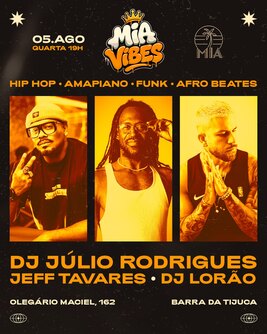 MIA VIBES - 05/08/26 (foto do evento)