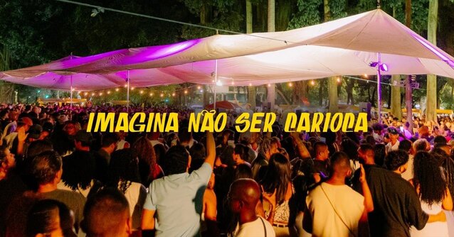 Samba do Passeio - Convida PAGODE DO FEIJÃO (foto do evento)