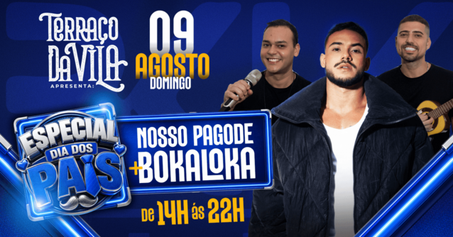 Bokaloka - especial dia dos pais (foto do evento)