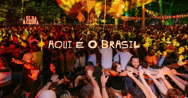 Rastro de Cobra :: Brasilidade sem filtro :: Dia do Folclore (foto do evento)