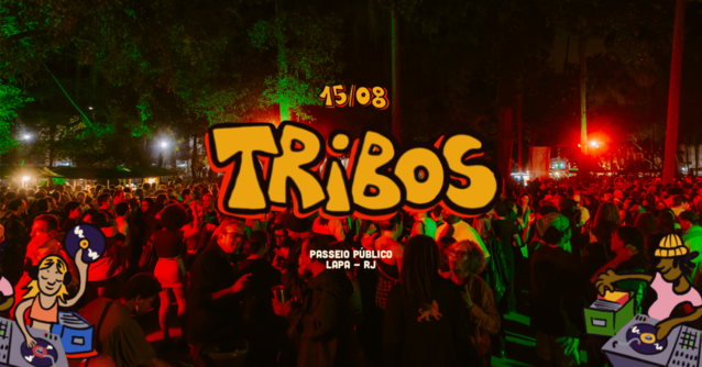 TRIBOS 100% VINIL :: Nuts . Ministério Público SSA . Bibi Grácio . Baixa Santo Soundsystem (foto do evento)