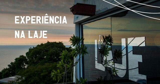 19/08 :: qua (experiência na laje) com caipirinha inclusa! (foto do evento)