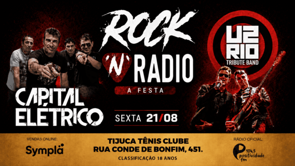 Rock N Radio (foto do evento)