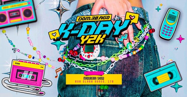 K-DAY - Y2K | 30.AGOSTO - Madureira (foto do evento)