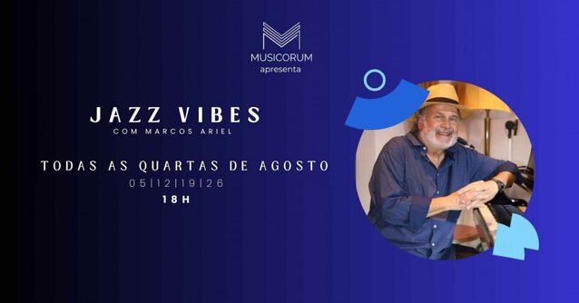 Marcos Ariel no Musicorum (19/08) (foto do evento)
