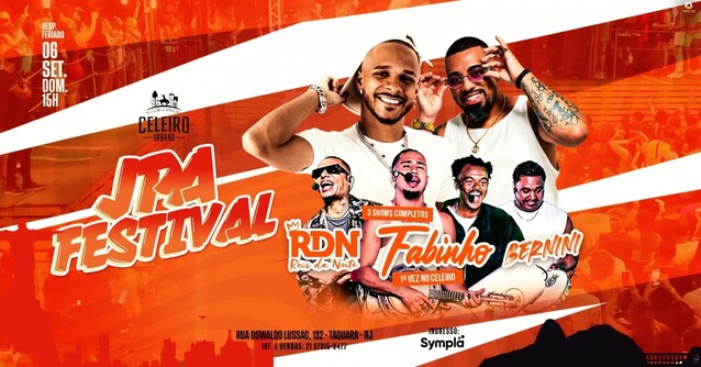 Jpa festival (foto do evento)