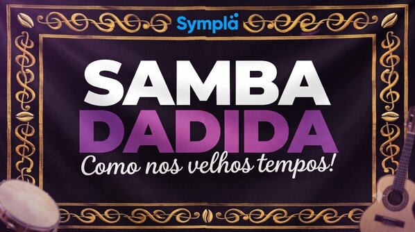 Samba da Dida Como Nos Velhos Tempos na Lapa (foto do evento)