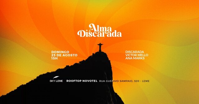 Festa Alma Discarada (foto do evento)