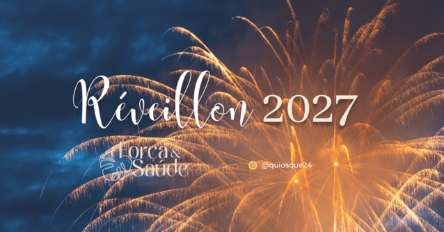 Réveillon 2027 - Quiosque Força & Saúde (foto do evento)