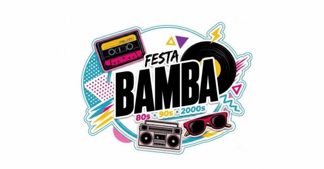 Festa BAMBA (foto do evento)