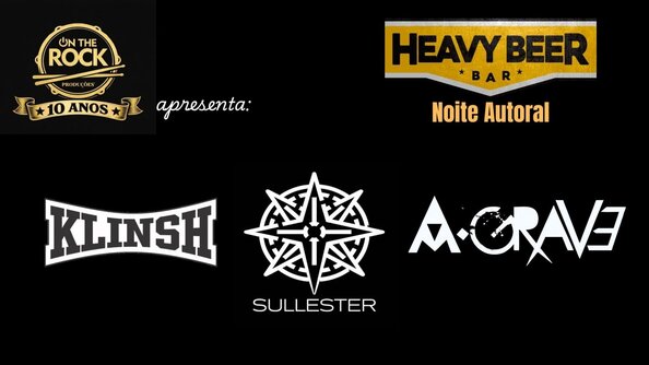 Heavy Beer On The Rock - Projeto ORIGINAL ROCK (foto do evento)