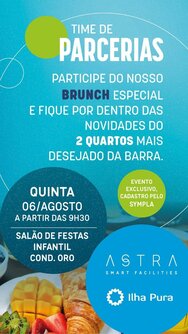 Brunch Especial | Astra Smart Facilities (foto do evento)