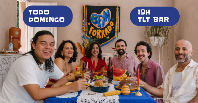 Dominguinho Bem Forrado (foto do evento)