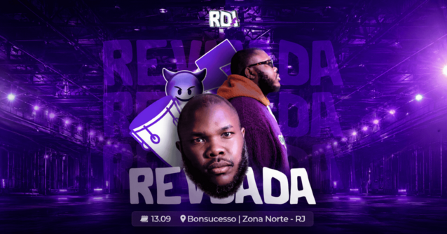 Revoada do Iury (foto do evento)