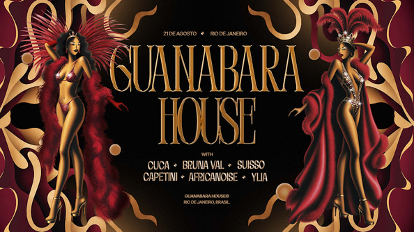 Guanabara House (foto do evento)