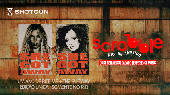 Scrobble Rj: Chappell Roan & Reneé Rapp (foto do evento)