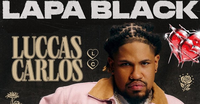 Lapa Black - Luccas Carlos - 29.08 (foto do evento)