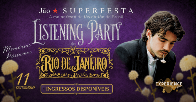 Superfesta de fãs do jão (foto do evento)