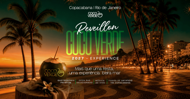 Réveillon Coco Verde 2027 - Experience (foto do evento)