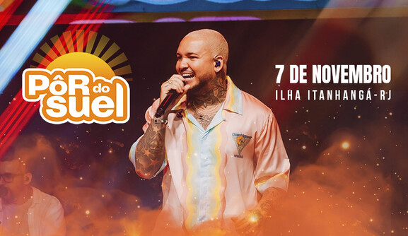 Pôr do suel (foto do evento)