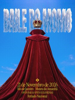 Baile do momo (foto do evento)