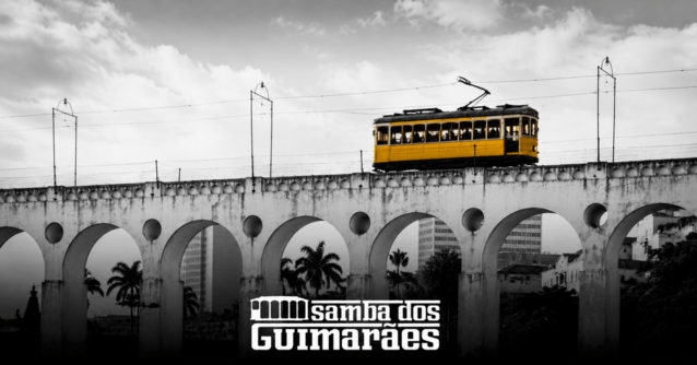 SAMBA DOS GUIMARÃES com Pé de Samba e Nanda Monteiro (foto do evento)