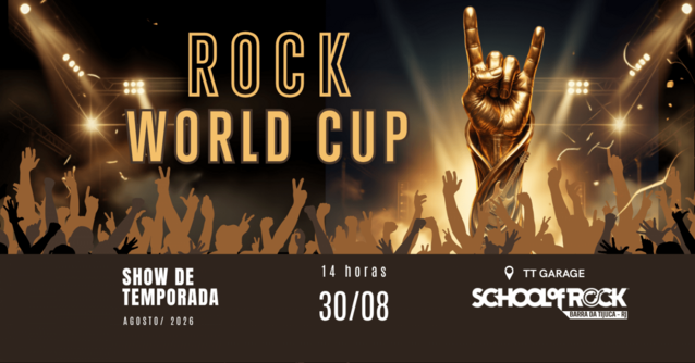 Show de Temporada - Adult e Adult Rock 101 (foto do evento)